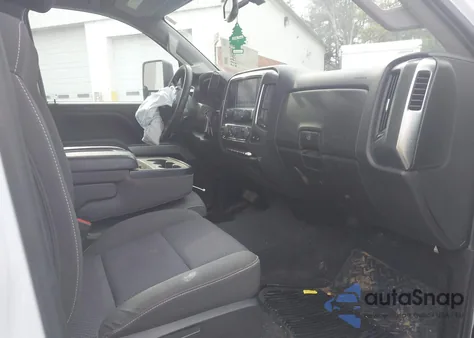 2019 Chevrolet Silverado 2500Hd Lt from USA, damaged, VIN 2GC2KSEG8K1237198